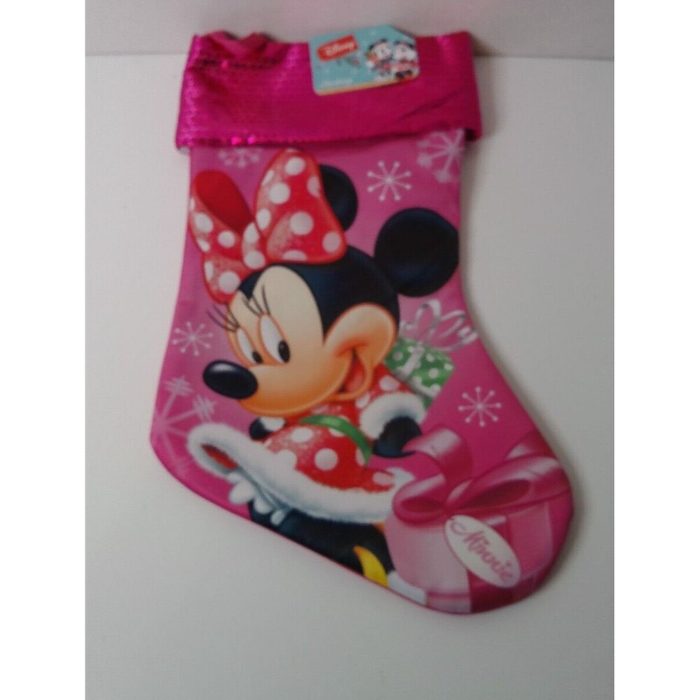 Minnie Mouse Stocking
